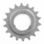 Pinhão de Encaixe Cubo Contra Pedal - DBike Online - Caloi, Cannondale, Shimano, Lazer, Absolute, Motul