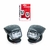 Pisca Absolute Dianteiro Traseiro JY-267-2B1 LED Preto na internet