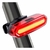 Pisca Traseiro LED Recarregável USB Max-52118-71 com 5 Níveis - DBike Online - Caloi, Cannondale, Shimano, Lazer, Absolute, Motul