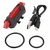 Pisca Sinalizador LED Traseiro Recarregável USB Tsw com 4 Funções na internet