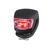 Pisca Sinalizador LED Tsw Dianteiro e Traseiro Silicone Preto - loja online