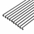 Raio para Bicicleta Aro 29/700 280x2,0mm Zincado Preto (36 Unidades) na internet