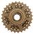 Roda Livre Catraca 7 Velocidades 13-28D Index Marrom - comprar online
