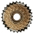 Roda Livre Catraca Shimano Tourney MF-TZ500 7V 14-28D Index