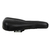 Selim Cairu PU 525 255x150mm Preto - DBike Online - Caloi, Cannondale, Shimano, Lazer, Absolute, Motul