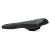 Selim Kalf PU ABS KF-302 260x160mm Preto - DBike Online - Caloi, Cannondale, Shimano, Lazer, Absolute, Motul