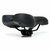 Selim MTB Aifeit 264x163mm Vazado em Couro Preto na internet