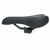 Selim MTB Aifeit 264x163mm Vazado em Couro Preto - loja online