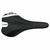 Selim MTB GTS PU 280x155mm Preto/Branco