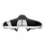 Selim MTB GTS PU 280x155mm Preto/Branco - loja online
