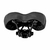 Selim MTB GTS HY-303 PU 275x150mm Preto - comprar online