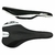 Selim MTB GTS PU 280x155mm Preto/Branco - comprar online