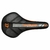 Selim MTB PU Byorn 275x155mm Laranja/Preto