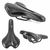 Selim MTB Selle Royal PU 285x174mm Premium Preto - comprar online