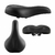 Selim MTB Selle Royal PU Sport 257x170mm Preto - comprar online