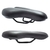 Selim Mtb Tsw Mod. 02 275x160mm Vazado Preto - comprar online