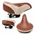 Imagem do Selim Passeio Yamada WL-6005 262x230mm com Molas