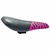 Selim Rava PU Junior 230x130mm Preto/Rosa na internet