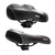 Selim Tsw Rava Marte Gel 270x160mm Vazado Preto - comprar online