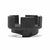 Suporte Guia de Roletes Cubo Contra Pedal - DBike Online - Caloi, Cannondale, Shimano, Lazer, Absolute, Motul