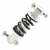 Suspensão Amortecedor Traseiro para Quadro Full 170mm