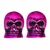 Tampa Válvula Tipo Caveira Neon - comprar online