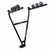 Transbike Peixinho Robust Plus para Engate de Reboque 3 Bicicletas