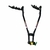 Imagem do Transbike Peixinho Robust Plus para Engate de Reboque 3 Bicicletas