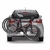 Transbike Peixinho Robust Plus para Engate de Reboque 3 Bicicletas - comprar online