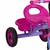 Triciclo Motoca Kid Track Infantil 3 Rodas e Cestas Lilás com Rosa - DBike Online - Caloi, Cannondale, Shimano, Lazer, Absolute, Motul
