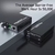 Imagen de Convertidor de Medios Fibra Óptica Gigabit Mini SC Network Transceiver RJ45 10/100/1000Mbps