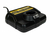 cargador de batería de litio luz indicadora LED 220V DEWALT DCB095 8V MAX - comprar en línea