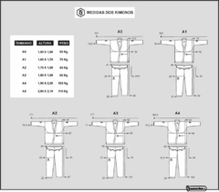 Kimono Suerte Classic Hexagono - Heroes - Jiu Jitsu - loja online