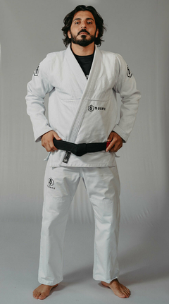 Kimono Suerte Classic Hexagono - Heroes - Jiu Jitsu na internet