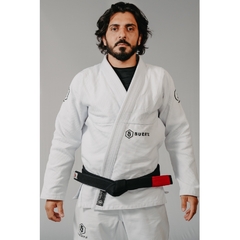 Kimono Suerte Classic Hexagono - Heroes - Jiu Jitsu