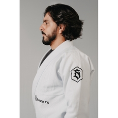 Kimono Suerte Classic Hexagono - Heroes - Jiu Jitsu na internet