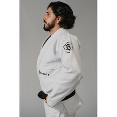 Kimono Suerte Classic Hexagono - Heroes - Jiu Jitsu - PALACE GRAPPLING