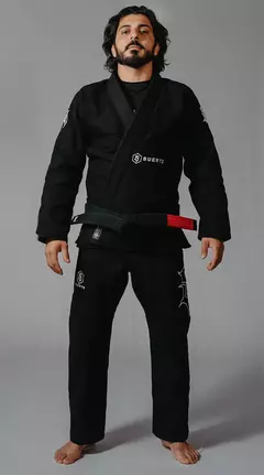 Kimono Suerte Trançado Premium - INVICTUS - comprar online