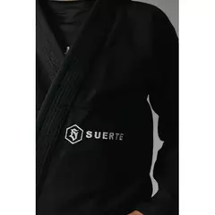 Kimono Suerte Trançado Premium - INVICTUS - PALACE GRAPPLING