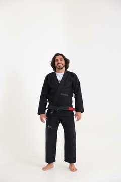 Kimono Suerte Trançado Premium - ALL BLACK - loja online