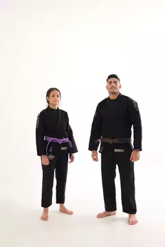 Kimono Suerte Trançado Premium - HAMMER