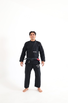 Kimono Suerte Trançado Premium - IRON
