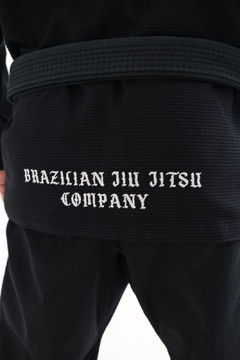 Kimono Suerte Trançado Premium - IRON - comprar online