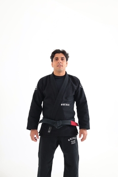 Kimono Suerte Trançado Premium - IRON - comprar online