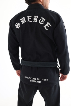 Kimono Suerte Trançado Premium - IRON na internet