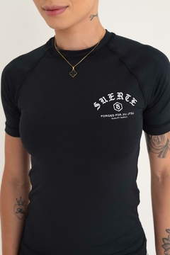 Imagem do Rash Guard Fem - Suerte Caveira