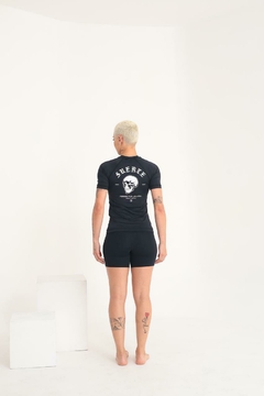 Rash Guard Fem - Suerte Caveira