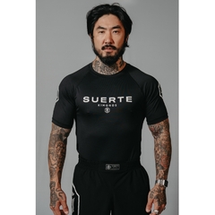 Rash Guard - Suerte Hexagono