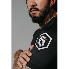 Rash Guard - Suerte Hexagono - PALACE GRAPPLING