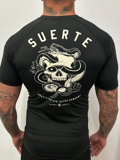Rash Guard - Suerte Snake